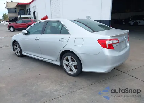 2013 Toyota Camry Se из США, поврежденный, VIN 4T1BF1FK3DU673624